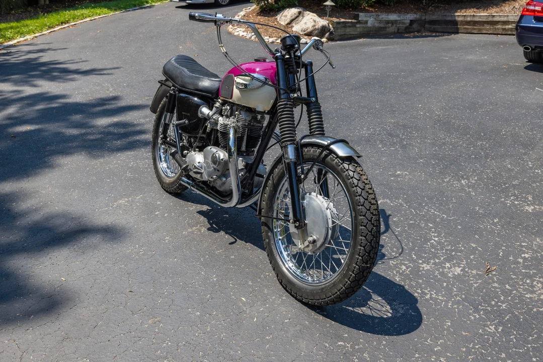 1967 Triumph Bonneville T120 - Image 20 of 31