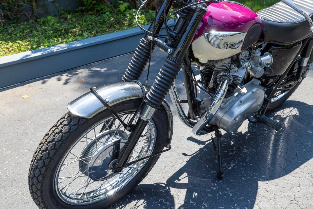 1967 Triumph Bonneville T120 - Image 23 of 31