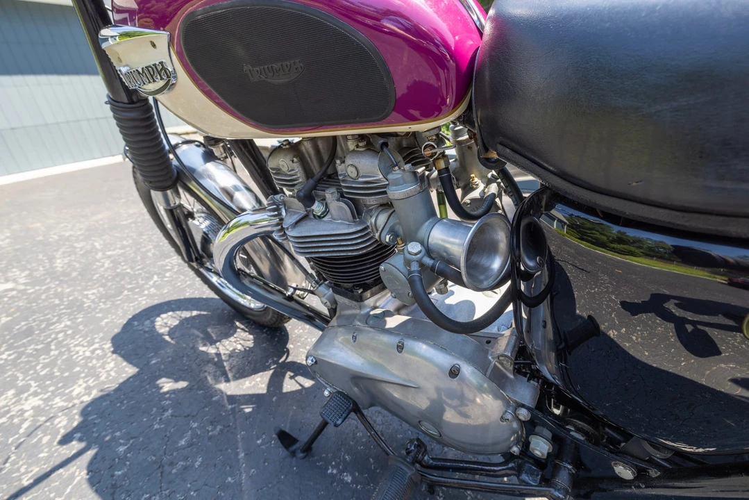 1967 Triumph Bonneville T120 - Image 27 of 31