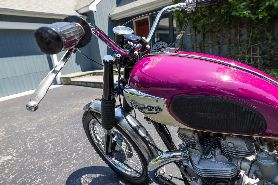 1967 Triumph Bonneville T120 - Image 25 of 31