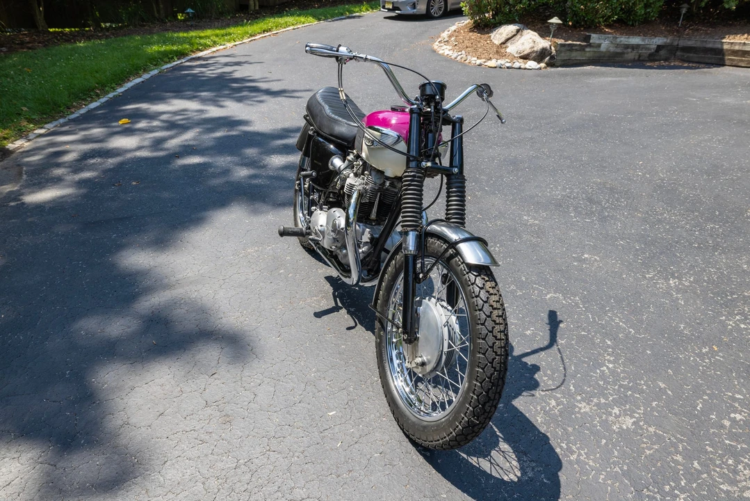 1967 Triumph Bonneville T120 - Image 21 of 31