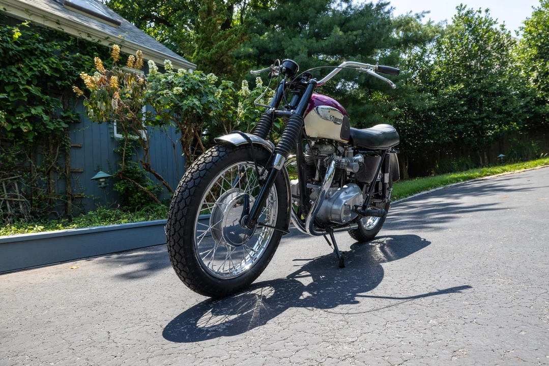 1967 Triumph Bonneville T120 - Image 4 of 31