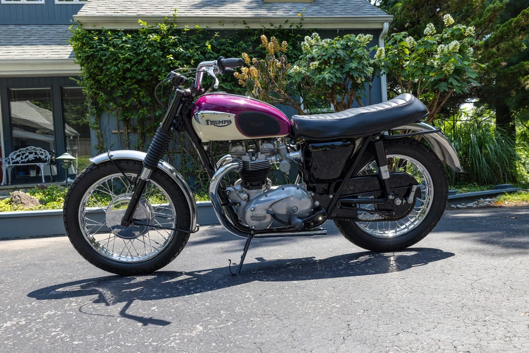 1967 Triumph Bonneville T120 - Image 9 of 31