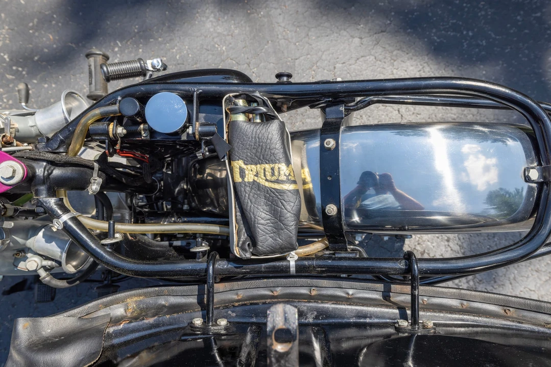 1967 Triumph Bonneville T120 - Image 30 of 31