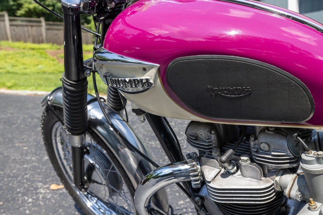 1967 Triumph Bonneville T120 - Image 26 of 31