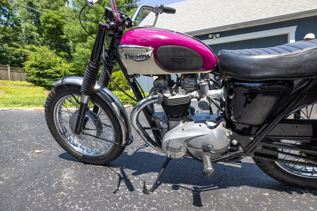 1967 Triumph Bonneville T120 - Image 24 of 31