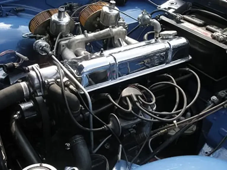 1967 Triumph TR4A - Image 3 of 5