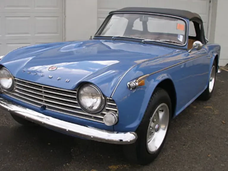 1967 Triumph TR4A - Image 5 of 5