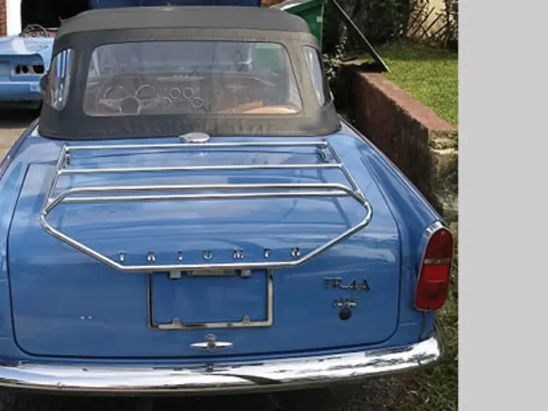 1967 Triumph TR4A - Image 4 of 5