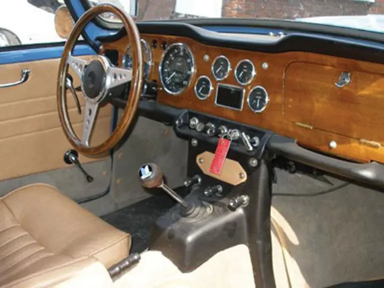 1967 Triumph TR4A - Image 2 of 5