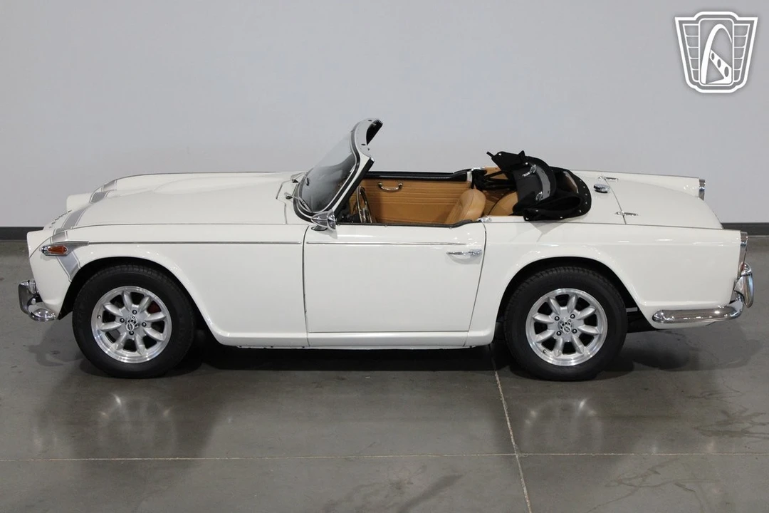 1967 Triumph TR4A - Image 12 of 12