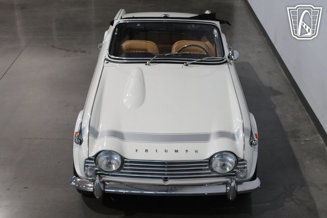 1967 Triumph TR4A - Image 6 of 12