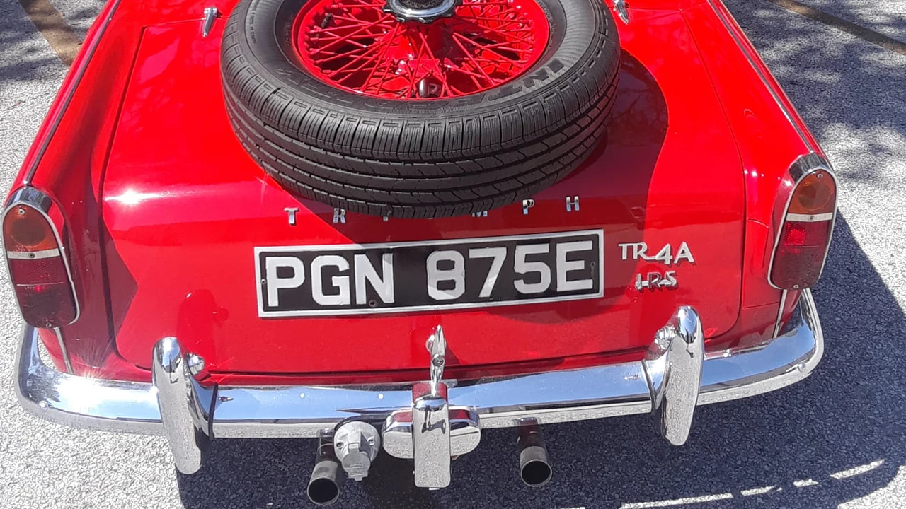 1967 Triumph TR4A - Image 14 of 23