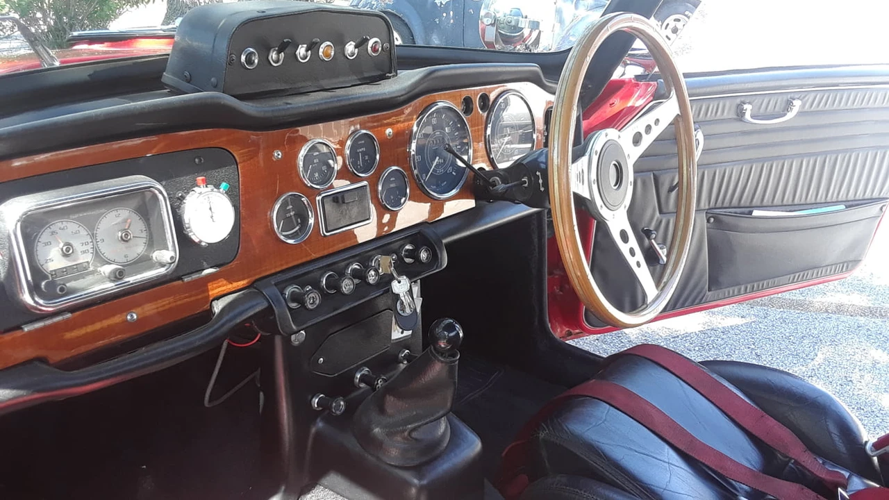 1967 Triumph TR4A - Image 3 of 23