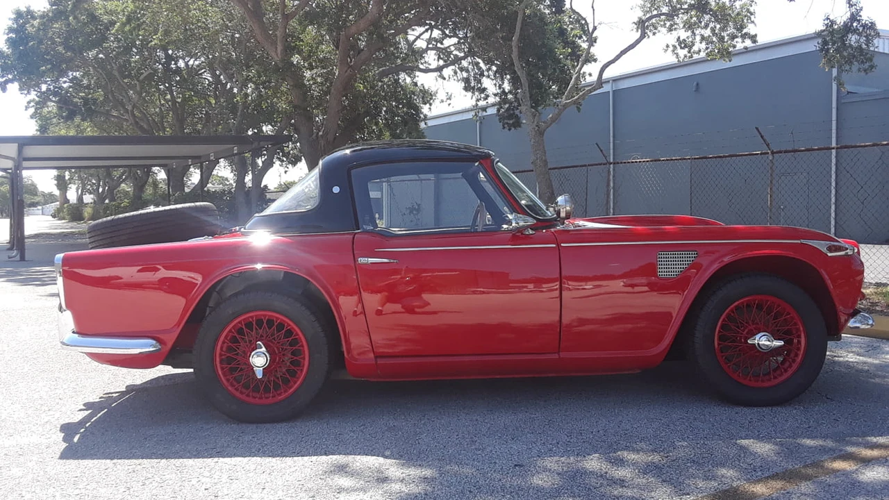 1967 Triumph TR4A - Image 2 of 23