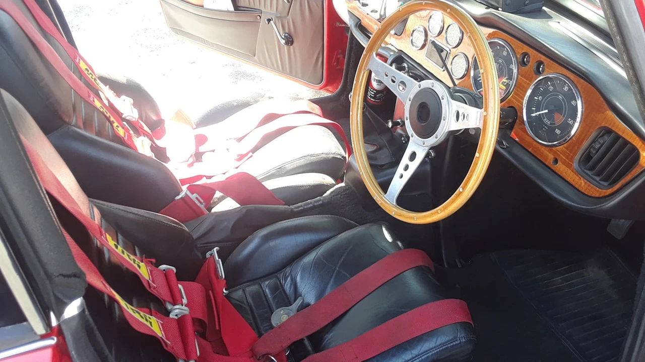 1967 Triumph TR4A - Image 5 of 23