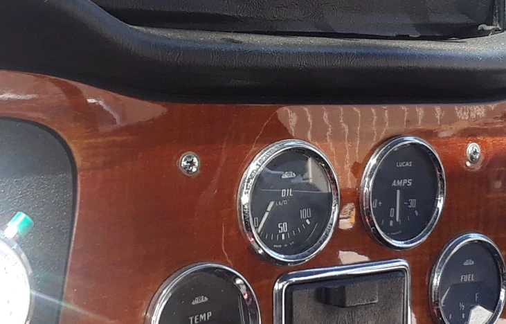 1967 Triumph TR4A - Image 19 of 23
