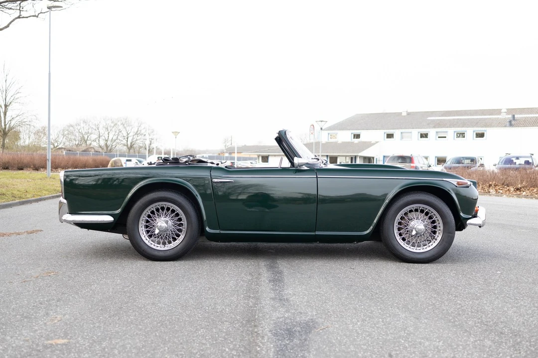 1967 Triumph TR4A - Image 5 of 30
