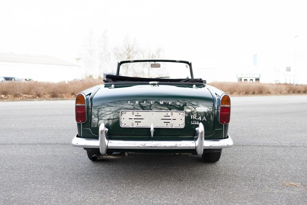 1967 Triumph TR4A - Image 8 of 30