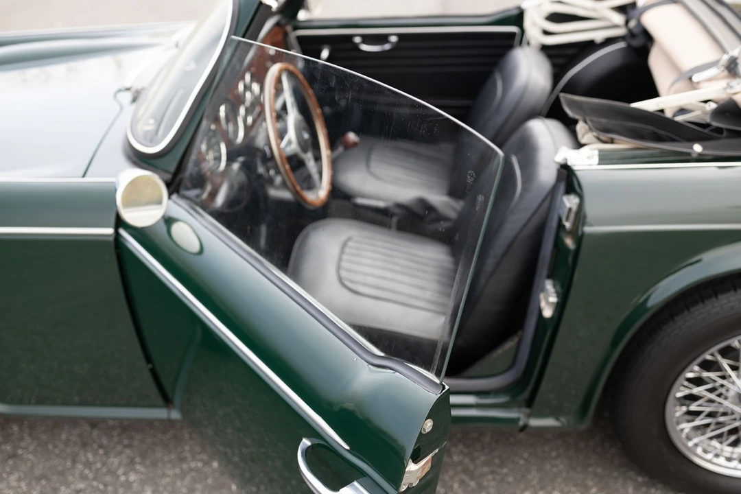 1967 Triumph TR4A - Image 15 of 30