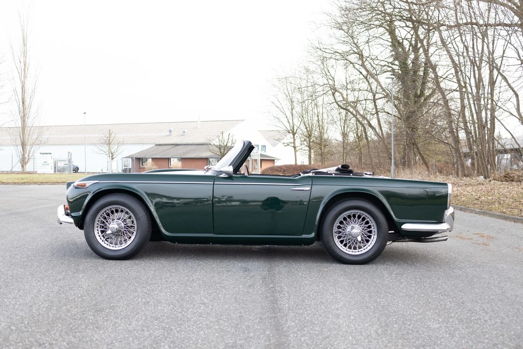 1967 Triumph TR4A - Image 10 of 30