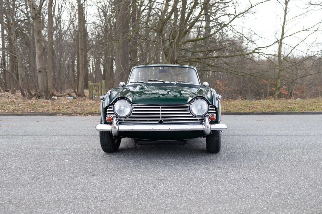 1967 Triumph TR4A - Image 3 of 30