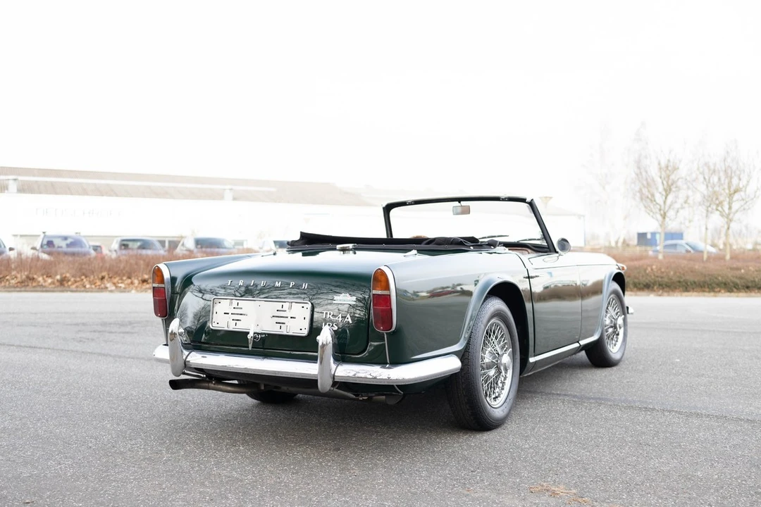 1967 Triumph TR4A - Image 6 of 30
