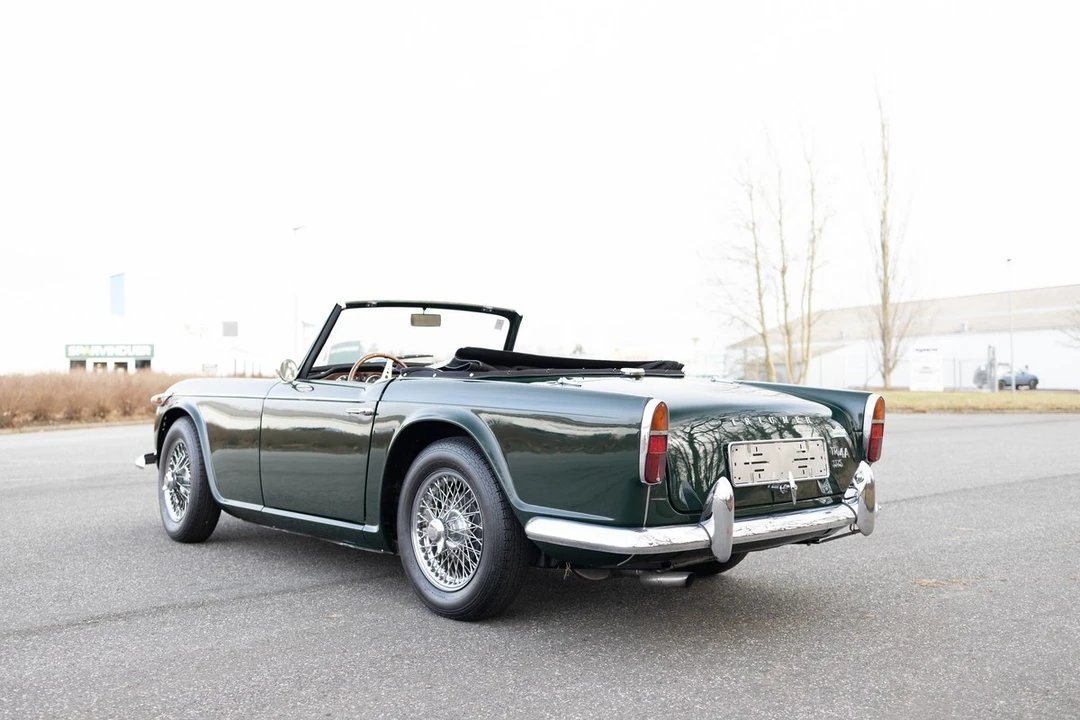 1967 Triumph TR4A - Image 9 of 30
