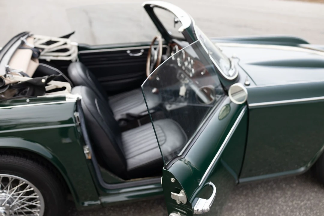 1967 Triumph TR4A - Image 27 of 30