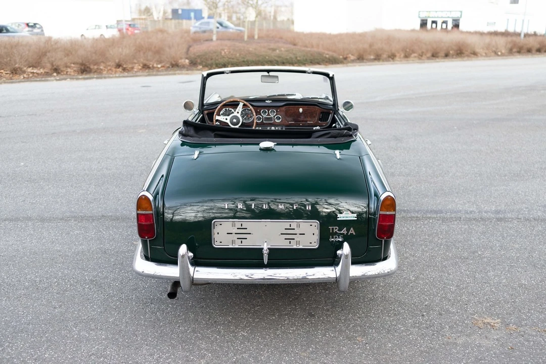 1967 Triumph TR4A - Image 7 of 30