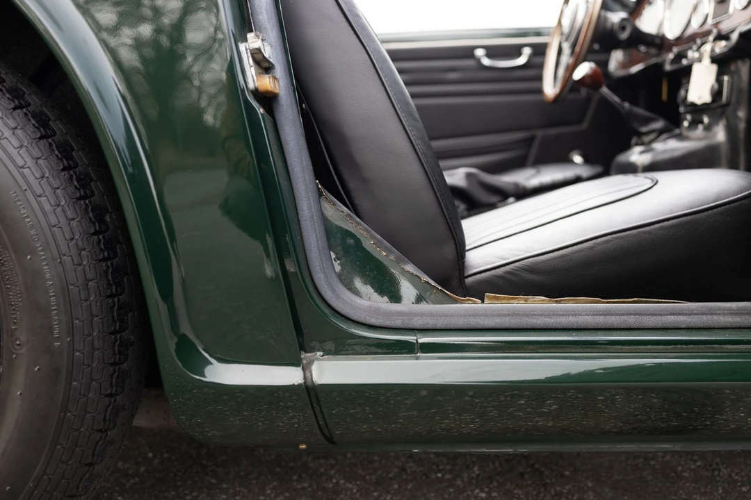 1967 Triumph TR4A - Image 28 of 30