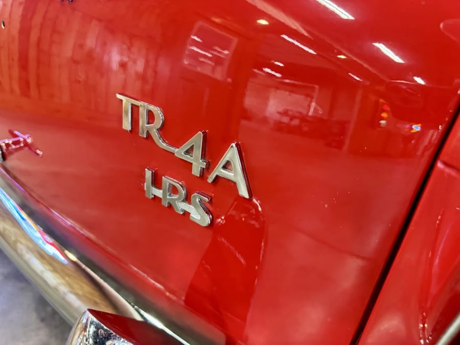 1967 Triumph TR4A - Image 5 of 23