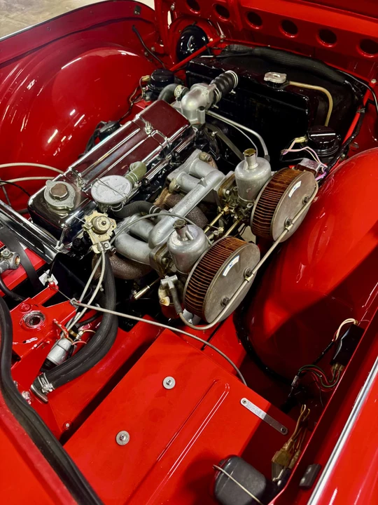 1967 Triumph TR4A - Image 18 of 23