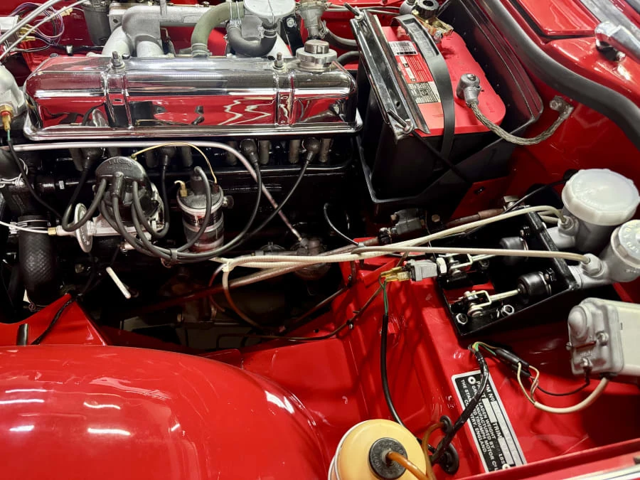 1967 Triumph TR4A - Image 16 of 23