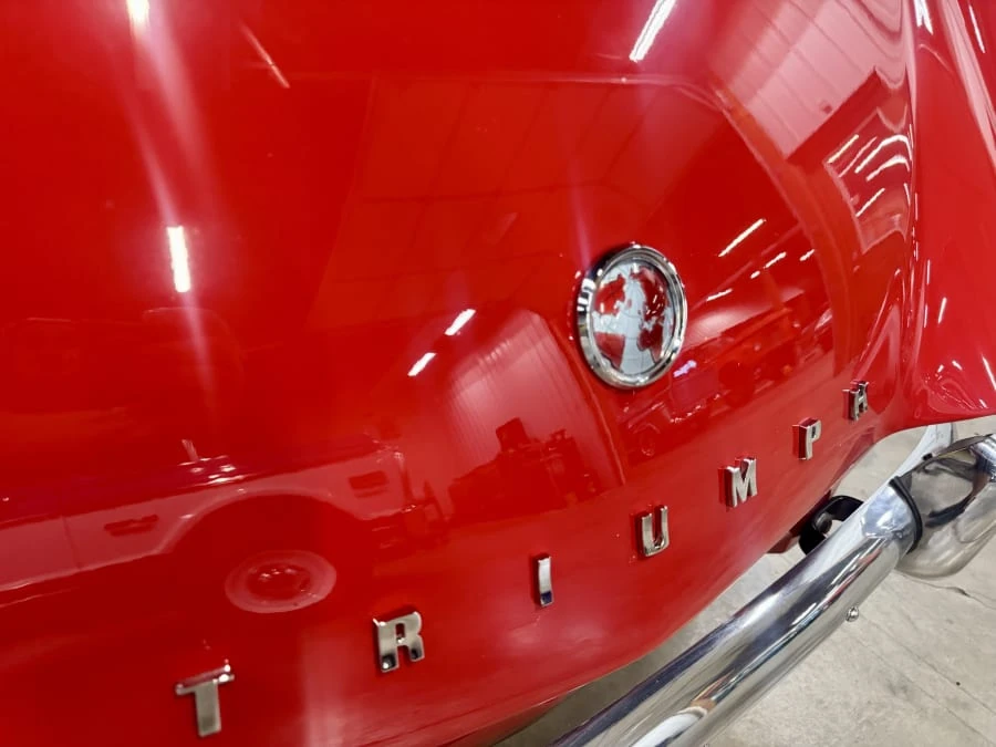1967 Triumph TR4A - Image 10 of 23