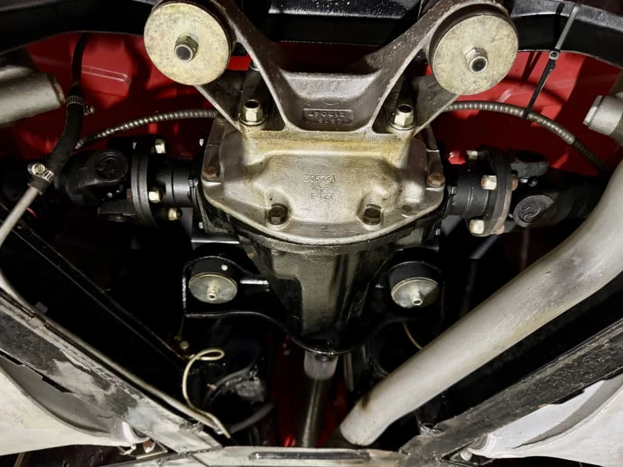 1967 Triumph TR4A - Image 23 of 23