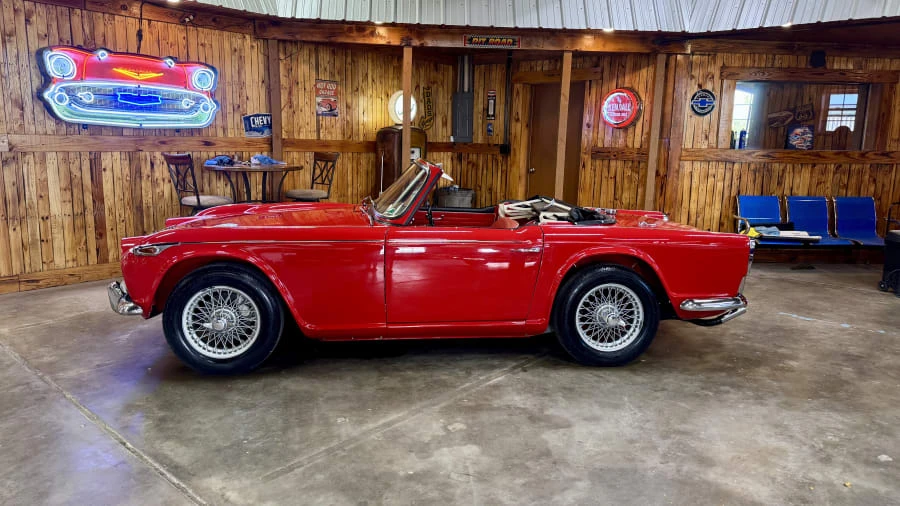 1967 Triumph TR4A - Image 7 of 23