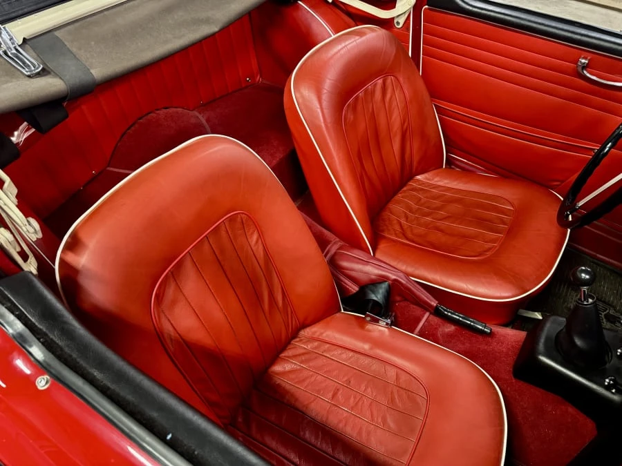 1967 Triumph TR4A - Image 14 of 23