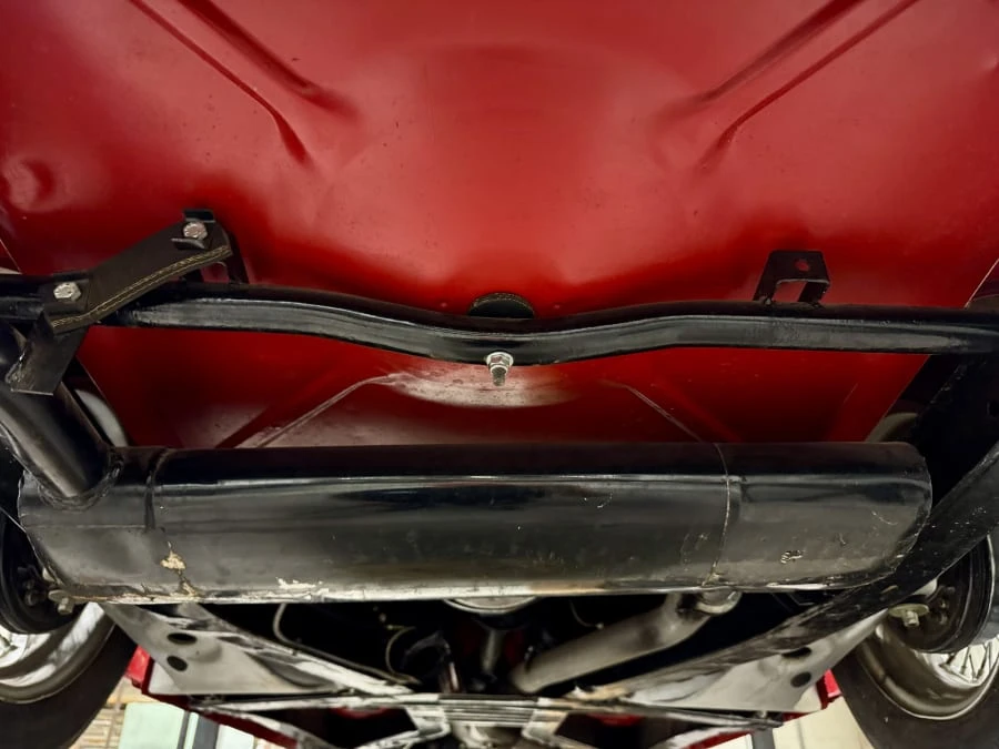 1967 Triumph TR4A - Image 22 of 23