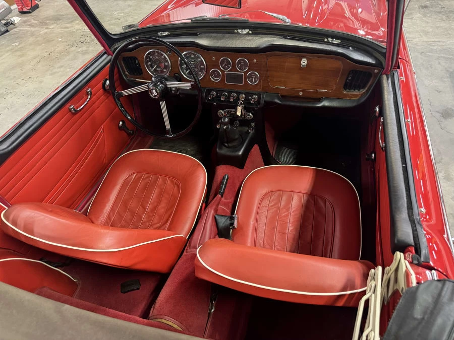1967 Triumph TR4A - Image 15 of 23