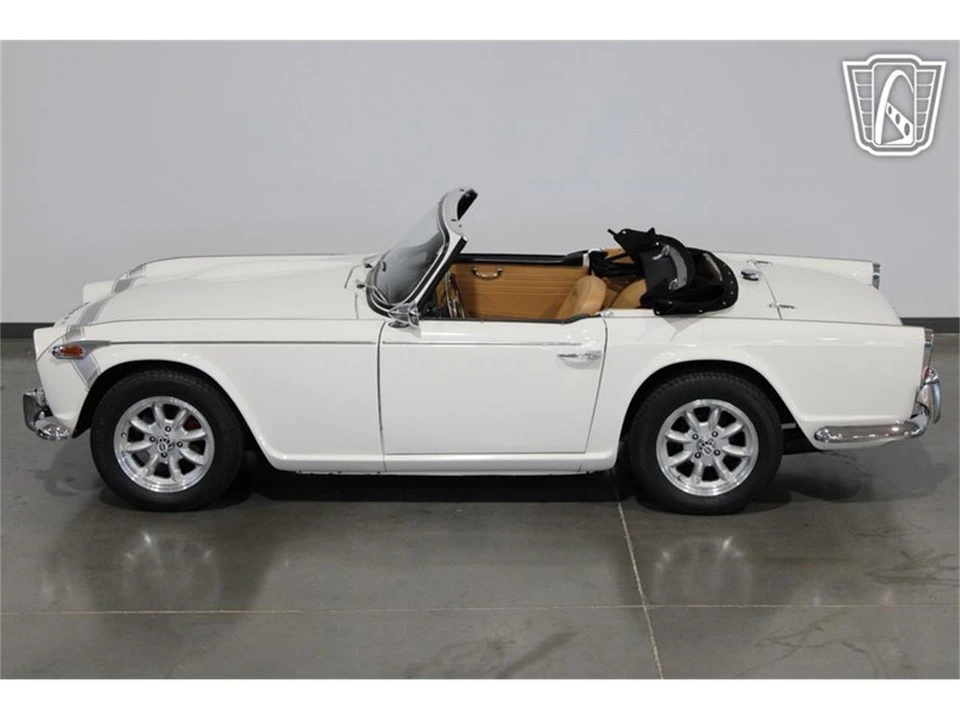 1967 Triumph TR4A - Image 11 of 31