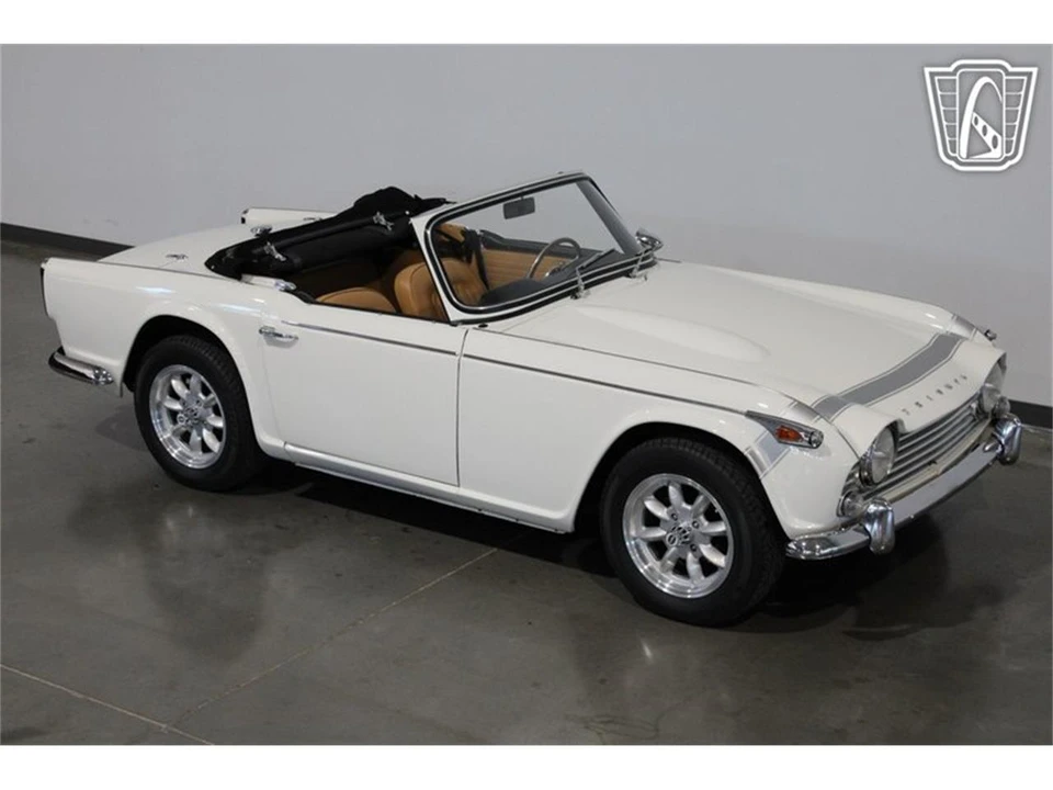 1967 Triumph TR4A - Image 6 of 31