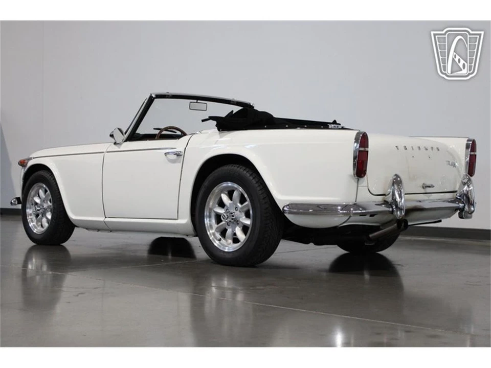 1967 Triumph TR4A - Image 26 of 31