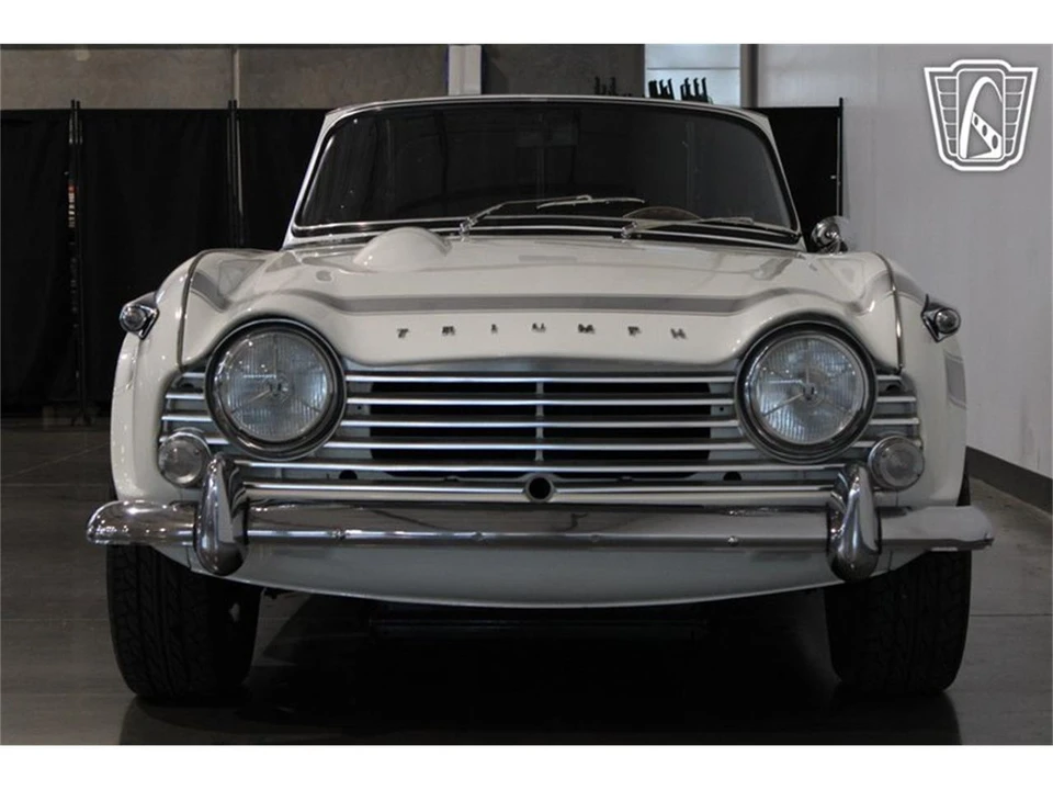 1967 Triumph TR4A - Image 21 of 31