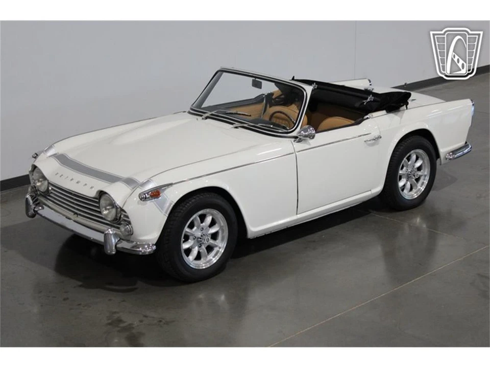 1967 Triumph TR4A - Image 12 of 31