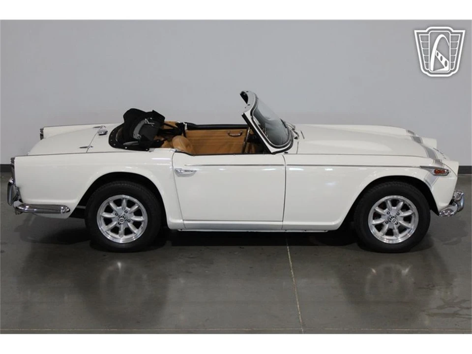 1967 Triumph TR4A - Image 7 of 31