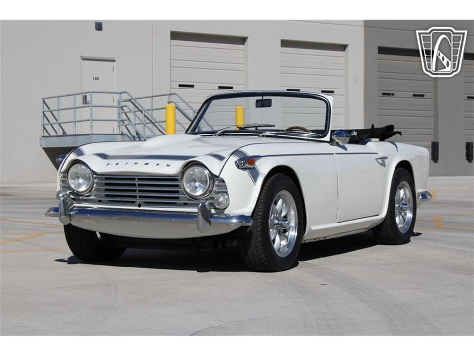 1967 Triumph TR4A - Image 2 of 31