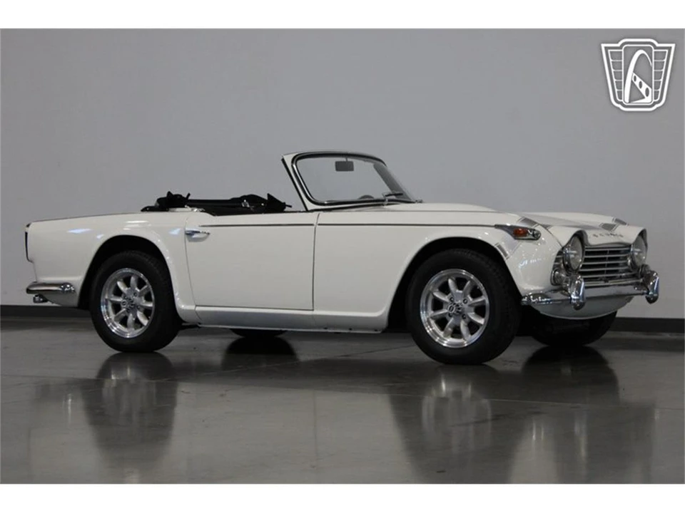 1967 Triumph TR4A - Image 22 of 31