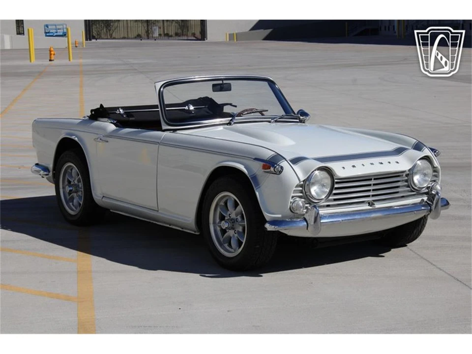 1967 Triumph TR4A - Image 3 of 31