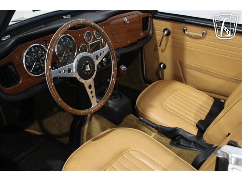 1967 Triumph TR4A - Image 29 of 31